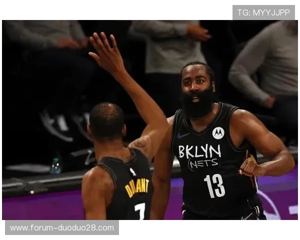 篮网队迎来交易大调整 交易詹姆斯哈登为未来铺路